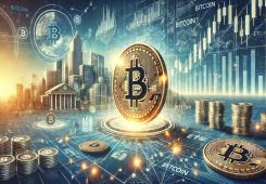 giá bitcoin: US Spot Bitcoin ETF trở thành công ty giữ BTC lớn thứ hai sau Satoshi