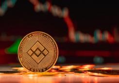 giá bitcoin: Xu hướng tăng giá BNB giảm dần khi giá giảm xuống dưới 600 đô la: Liệu có phải sắp có sự điều chỉnh?