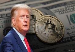 giá bitcoin: Trump trở lại quyền lực có thể làm tăng giá ETF XRP và Solana