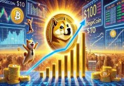 giá bitcoin: Dogecoin ở mức 10 đô la Luận văn: Mỗi chu kỳ đột phá nói gì về giá DOGE