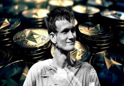 giá bitcoin: Vitalik Buterin đề xuất hạ thấp ngưỡng Staking giữ giá thành phân cấp Ethereum