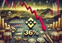 giá bitcoin: Sự thống trị thị trường của Binance lao dốc: một cái nhìn sâu sắc vào mức giảm 36% của Cổ phiếu