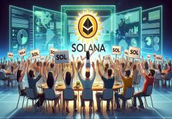 giá bitcoin: Solana (SOL) bám vào Hỗ trợ chính: liệu có sắp có sự phục hồi không?