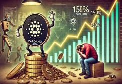 giá bitcoin: Hoskinson tuyên bố Cardano 