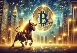 giá bitcoin: Đây là nơi chúng ta đang ở trong chu kỳ tăng giá của Bitcoin theo Wall Street Cheat Sheet