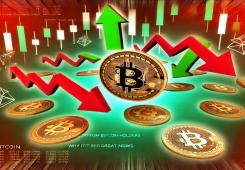 giá bitcoin: Những người nắm giữ Bitcoin ngắn hạn hoảng loạn bán tháo: Đây là lý do tại sao đây có thể là tin tuyệt vời cho BTC