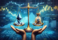 giá bitcoin: Giá Ethereum lại giảm: đây có phải là cơ hội mua vào không?