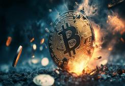 giá bitcoin: Bitcoin giảm xuống vùng thị trường giảm giá bất chấp việc giá thực tế cho thấy có thể tăng lên 127.000 đô la