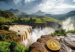 giá bitcoin: Ethiopia khai thác năng lượng giá rẻ khai thác Bitcoin từ các nguồn tái tạo