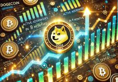 giá bitcoin: Tín hiệu mua Dogecoin cho thấy xu hướng tăng khi tỷ lệ tài trợ tiếp tục tăng