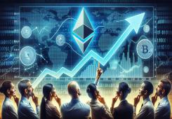 giá bitcoin: Biến động giá Ethereum: liệu đà tăng giá có thể duy trì được không?