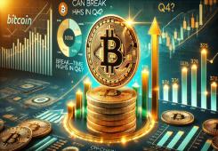 giá bitcoin: Số liệu giao dịch cho thấy nhu cầu về Bitcoin Tăng trưởng – BTC có thể phá vỡ ATH trong quý 4 không?