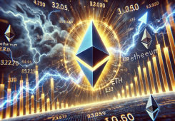 giá bitcoin: Lãi suất mở của Ethereum tăng nhanh nhất trong 5 tháng: chuẩn bị cho nhiều biến động hơn?