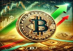 giá bitcoin: Giá Bitcoin tăng mạnh phụ thuộc vào mức hỗ trợ 57.000 đô la—tại sao điều này quan trọng