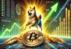 giá bitcoin: Dogecoin bứt phá với mức biến động 9%: tại sao điều này có thể gây rắc rối cho Bitcoin