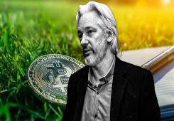 giá bitcoin: Julian Assange cho rằng blockchain có mục đích cao cả hơn Bitcoin