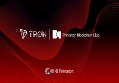 giá bitcoin: TRON DAO hỗ trợ Câu lạc bộ Blockchain Princeton Crypto TigerTrek với tư cách là nhà tài trợ Ruby