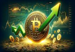 giá bitcoin: Bitcoin Cup and Handle Cascade: Nhà phân tích cho biết giá BTC có thể đạt 230.000 đô la nếu đi theo con đường cấu trúc này