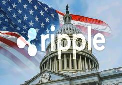 giá bitcoin: Ripple cam kết hợp tác lưỡng đảng với công ty khi đồng sáng lập Chris Larsen quyên góp 10 triệu đô la XRP cho Kamala Harris