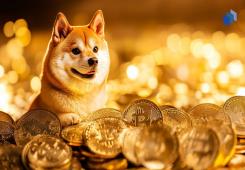 giá bitcoin: Dogecoin tăng vọt 30%, tạo nên cơn sốt về đợt tăng giá vào tháng 10