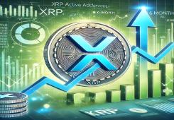 giá bitcoin: Địa chỉ XRP đang hoạt động đạt mức cao nhất trong 6 tháng—liệu thị trường có sắp thay đổi không?