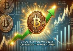 giá bitcoin: Triển vọng tăng giá của Bitcoin được xác nhận bởi Dữ liệu quan trọng – STH quá nóng?