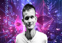 giá bitcoin: Vitalik Buterin nhắm đến khí Ethereum 