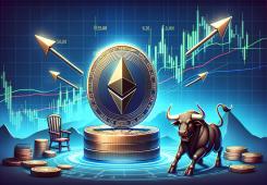 giá bitcoin: Giá Ethereum nắm giữ đà tăng: liệu đã sẵn sàng cho đợt tăng giá tiếp theo chưa?