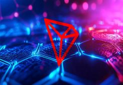 giá bitcoin: Hệ sinh thái Tron DeFi chuẩn bị tăng giá với sự hợp tác của Chainlink