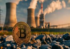 giá bitcoin: Nghiên cứu cho thấy lệnh cấm khai thác Bitcoin có thể làm trầm trọng thêm lượng khí thải carbon