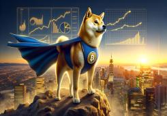 giá bitcoin: Dogecoin (DOGE) chuẩn bị có động thái mới: liệu nó có bắt đầu một đợt tăng giá mới không?