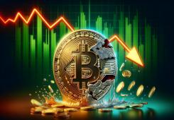 giá bitcoin: Xu hướng giảm giá Bitcoin ngày càng tệ hơn: liệu có phải là dấu hiệu cho sự đảo ngược chính?