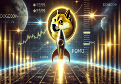 giá bitcoin: Dogecoin tăng vọt 12%, nhưng tín hiệu FOMO này có thể kết thúc việc tăng giá