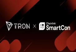 giá bitcoin: TRON giữ với tư cách là Nhà tài trợ Bạc tại SmartCon, Justin Sun thông báo tích hợp TRON với Nguồn cấp dữ liệu Chainlink