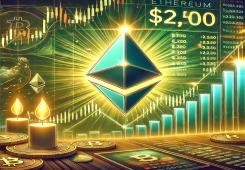 giá bitcoin: Biến động Ethereum vượt ngưỡng 2.500 đô la: Thị trường tương lai báo hiệu điều gì cho các nhà đầu tư