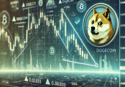 giá bitcoin: Tam giác giảm dần của Dogecoin có thể gợi ý điểm đến tiếp theo của DOGE