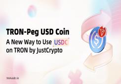 giá bitcoin: TRON DAO ra mắt đồng tiền TRON-Peg USD: Cổng thông tin mới cho các giao dịch không biên giới