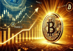 giá bitcoin: Bitcoin có thể sẵn sàng cho 