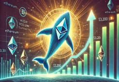 giá bitcoin: Giá giao dịch Ethereum Whale tăng nhanh – Khối lượng lớn hỗ trợ biến động lên tới 3.200 đô la