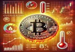 giá bitcoin: Bitcoin hiện đang quá nóng? Các số liệu chính tiết lộ những hiểu biết quan trọng cho các nhà đầu tư