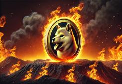 giá bitcoin: Tỷ lệ đốt tiền của Shiba Inu giảm 82% bất chấp việc đã phục hồi, liệu giá SHIB có thể đạt mức ATH là 0,00008 đô la không?