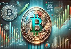 giá bitcoin: Bitcoin nắm giữ sau biến động gần đây – số liệu cho thấy áp lực bán vừa phải