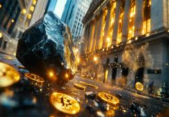 giá bitcoin: Quỹ ETF Bitcoin BlackRock tăng lên mức cao nhất 1% trong kỷ lục 211 ngày