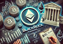 giá bitcoin: BlackRock mở rộng Crypto Reach: Quỹ BUIDL hoạt động đa chuỗi trên 5 blockchain này