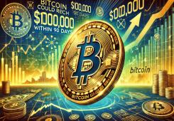 giá bitcoin: Bitcoin dự kiến đạt 100.000 đô la trước năm 2025, theo Kalshi Data