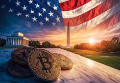 giá bitcoin: Trump có thể đưa hàng tỷ đô la vào dự trữ Bitcoin của Hoa Kỳ mà không cần Quốc hội chấp thuận