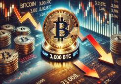 giá bitcoin: Máy đào Bitcoin đã bán được hơn 3.000 BTC trong 48 giờ qua – giai đoạn nắm giữ sắp tới?