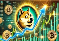 giá bitcoin: Dogecoin thoát khỏi mô hình nêm giảm – Nhà phân tích tiết lộ mục tiêu