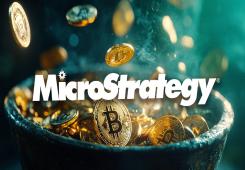 giá bitcoin: MicroStrategy mua gần 80.000 BTC vào tháng 11, vượt xa lượng mua Bitcoin ETF của Hoa Kỳ