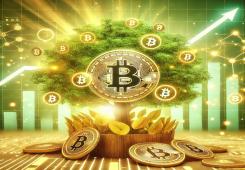 giá bitcoin: Thị trường Bitcoin vẫn đang trong giai đoạn 